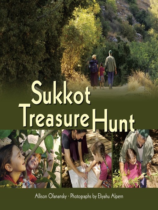 Title details for Sukkot Treasure Hunt by Allison Ofanansky - Available